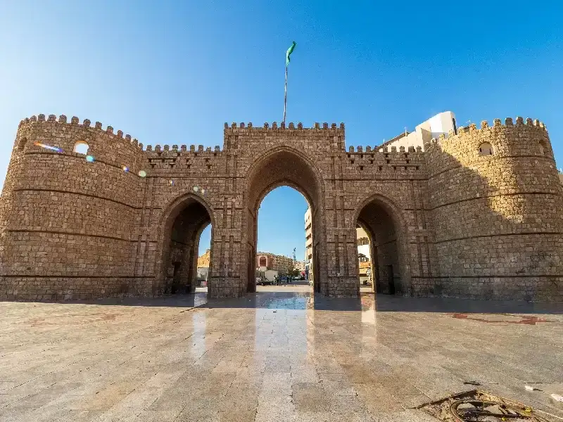 Tour Pacchetto Arabia Saudita